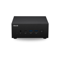 ASUS ExpertCenter PN64-S7018MDE1 Intel® Core™ i7 i7-13700H 16 GB DDR5-SDRAM 512 GB SSD Mini PC Mini-PC Schwarz