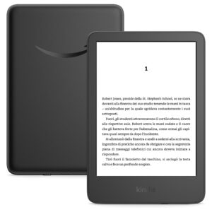 Amazon Kindle e-book reader