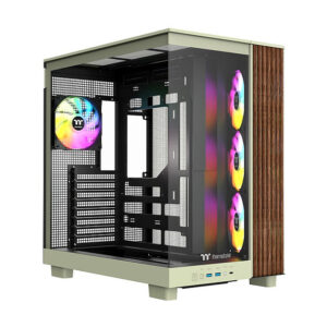 Thermaltake CA-11E-00MEWN-WS computer case