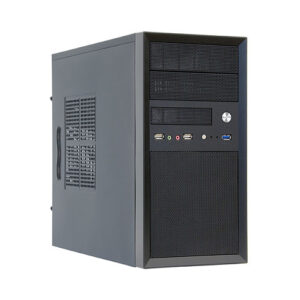 Chieftec CT-01B-350GPB computer case