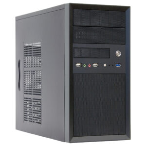 Chieftec CT-01B-OP computer case
