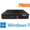 Lenovo ThinkCentre M720q   i5-8400T 8GB 256GBSSD W11P