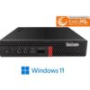 Lenovo ThinkCentre M720q   i5-8400T 16GB 512GBSSD W11P