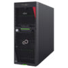 Fujitsu PRIMERGY TX1330 M5 Server Tower Intel Xeon E E-2388G 3,2 GHz 32 GB DDR4-SDRAM 500 W