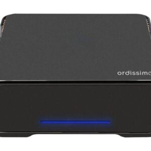 Ordissimo MiniPC Luna2 J3455/4GB/64GB eMMC/HDMI, TAS+MSM Ordissimo
